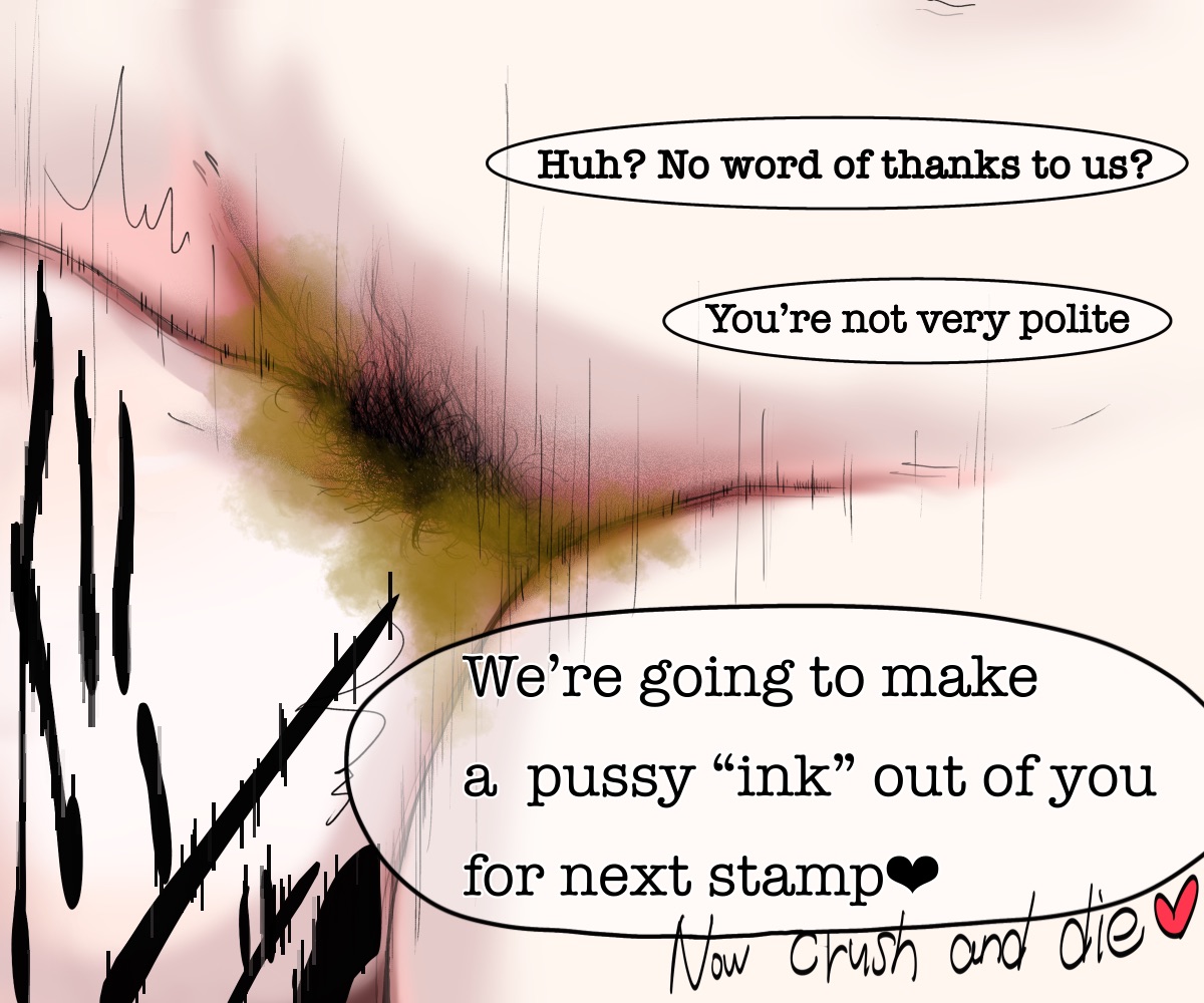 [scafem] Stamp Rally [English] - Page 28