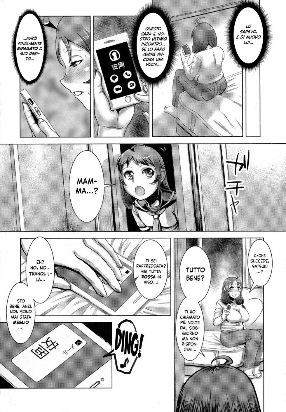 [Naniwadou Matatabi] Chikujo no Tashinami [Italian] [Hentai Fantasy] - Page 16