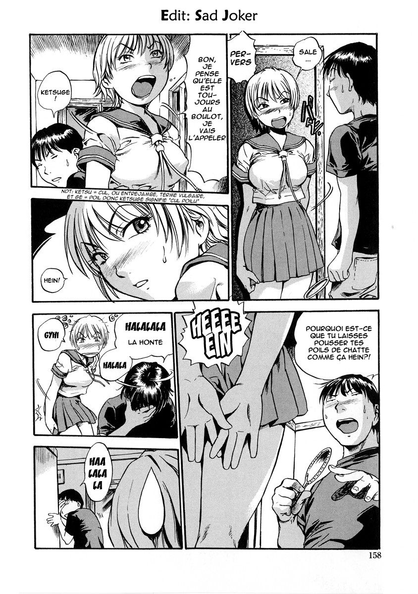 Poils Fraternels french - Page 4