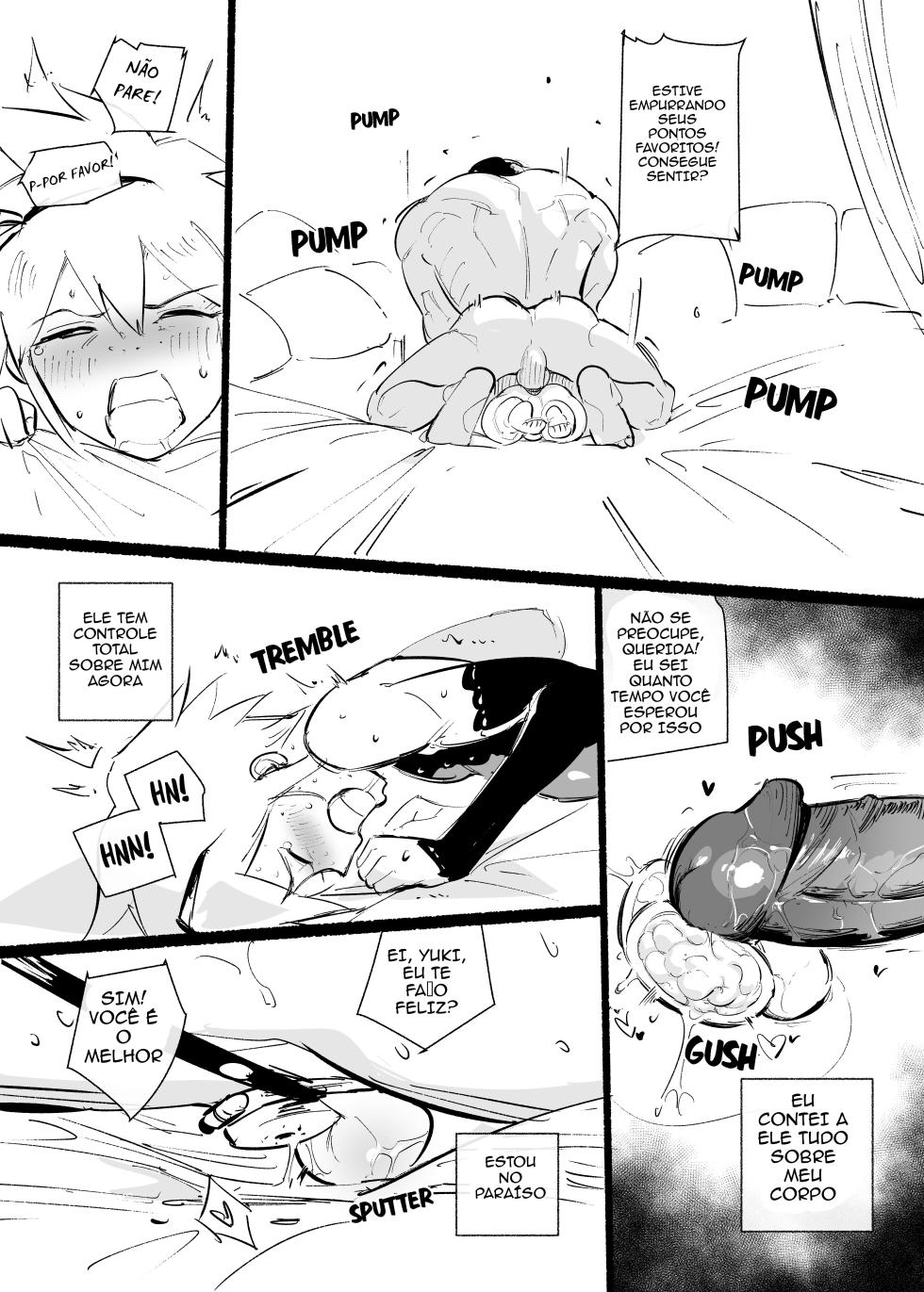 [Kirsi] Hero fall part 1-3 - Page 25