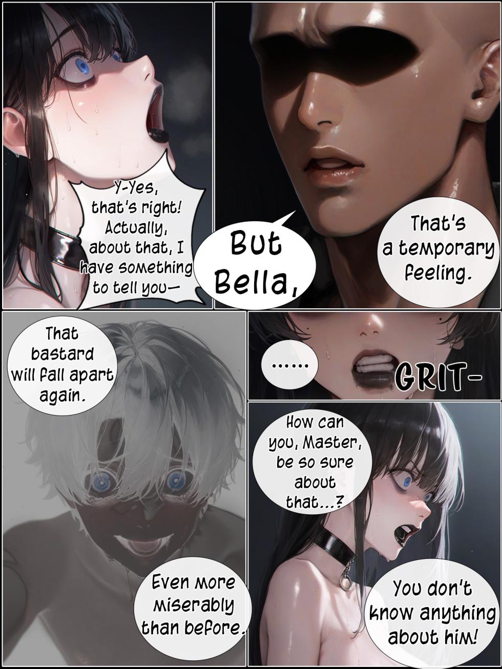 [Hoeeeng] Sweet Wife's Morning Sendoff - Part 7.1 [AI Generated] - Page 12