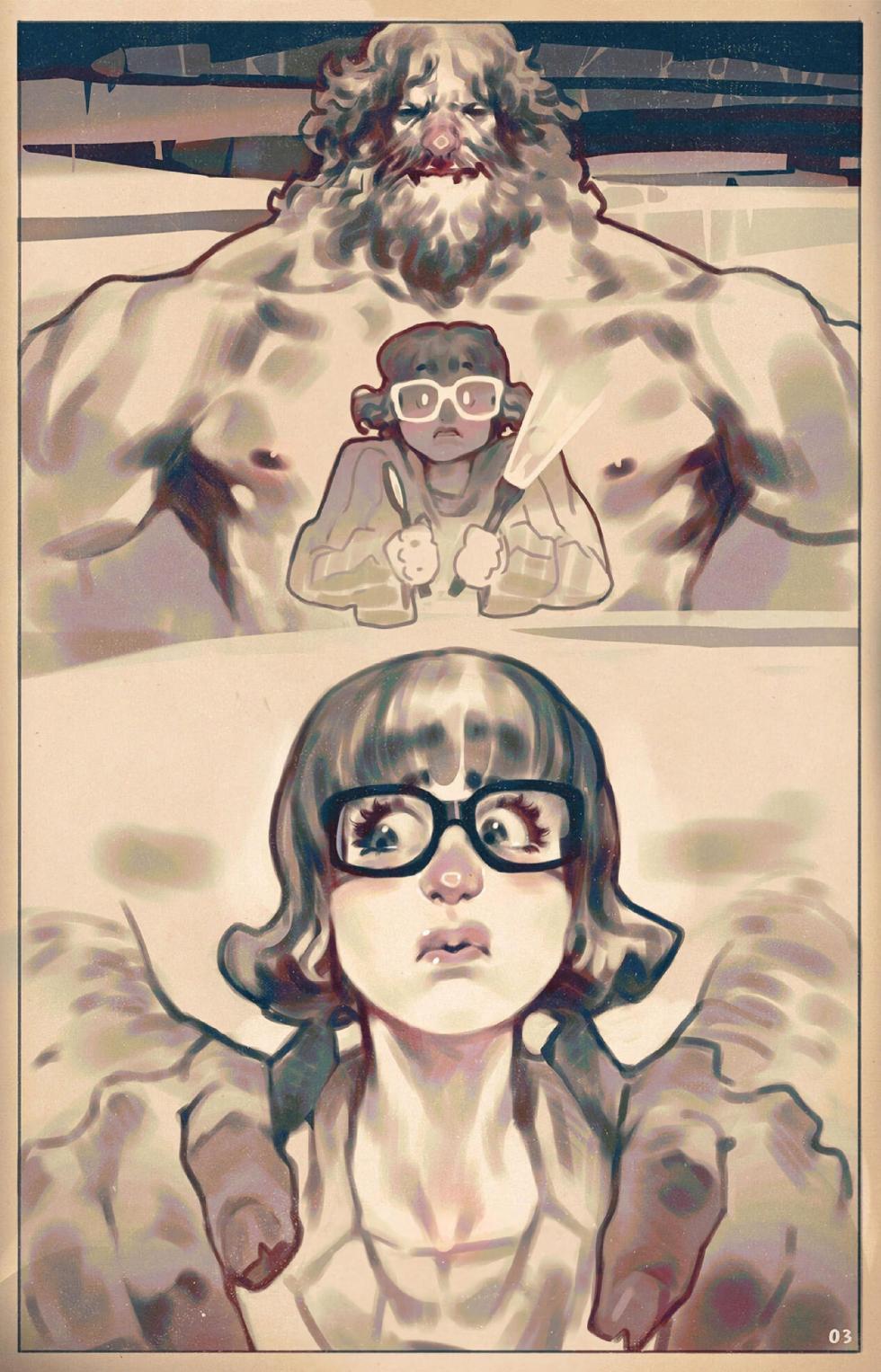 [The Sabu] The Adventures Of Velma - The Evil Brothers [PT-BR] - Page 4