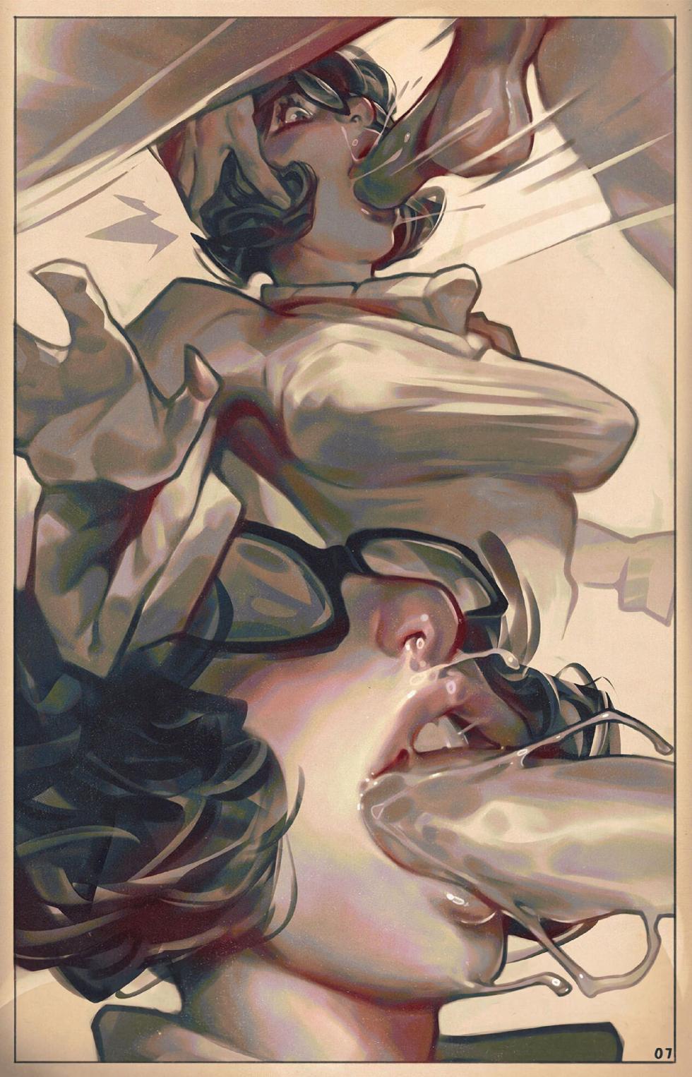 [The Sabu] The Adventures Of Velma - The Evil Brothers [PT-BR] - Page 8