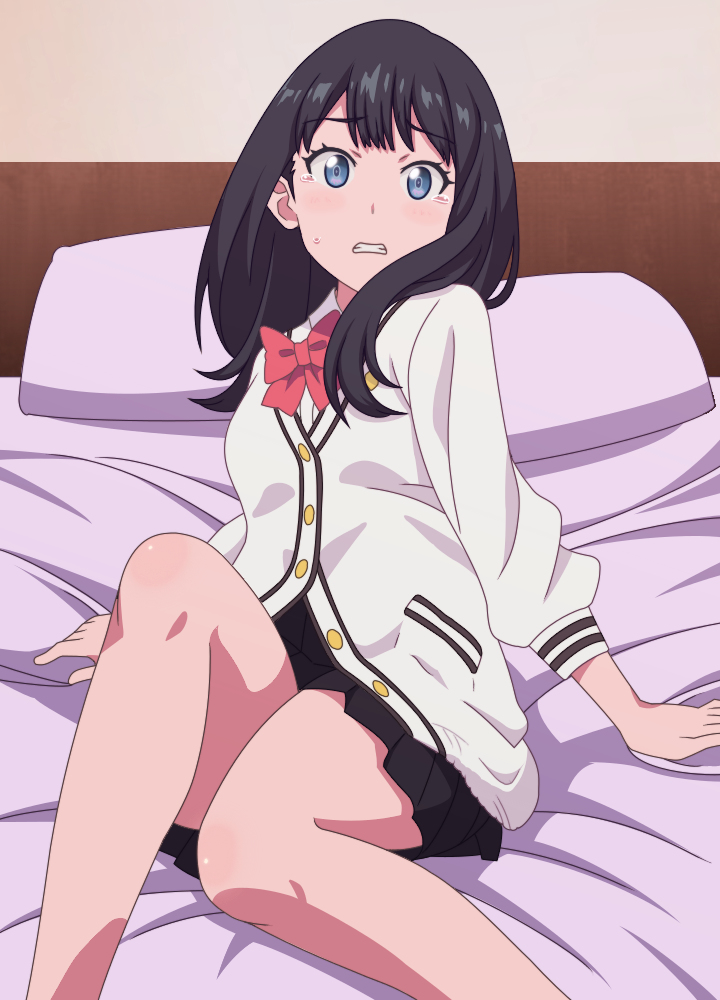 Takarada rikka 宝多六花炎のNTR十番勝負 作者 @siokarub1 - Page 1