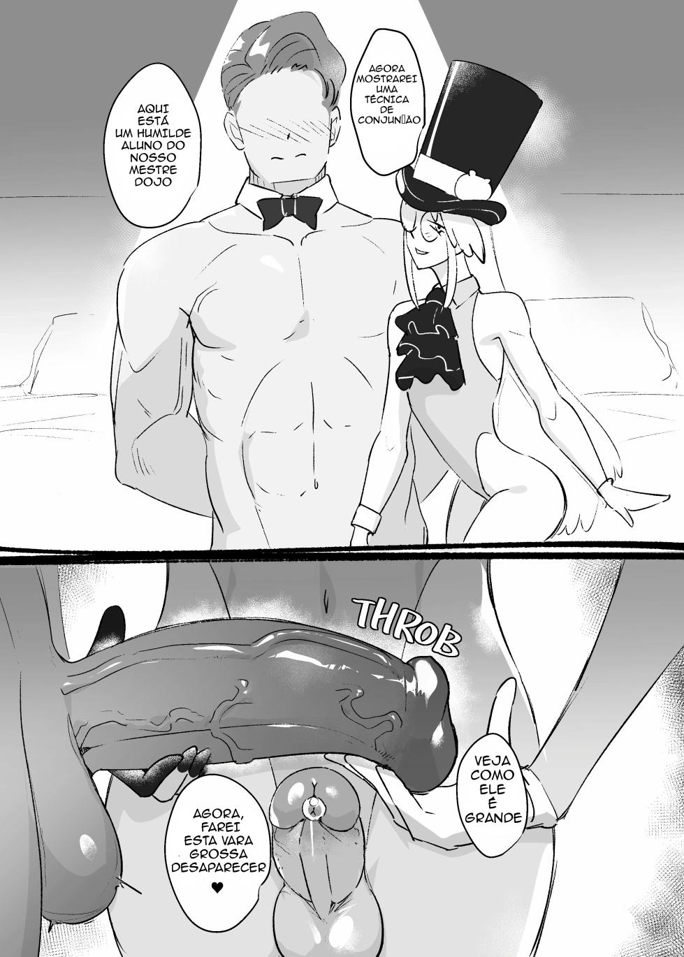 [Kirsi] Pokémon Sword and Shield [Decensored] (PT-BR) - Page 3