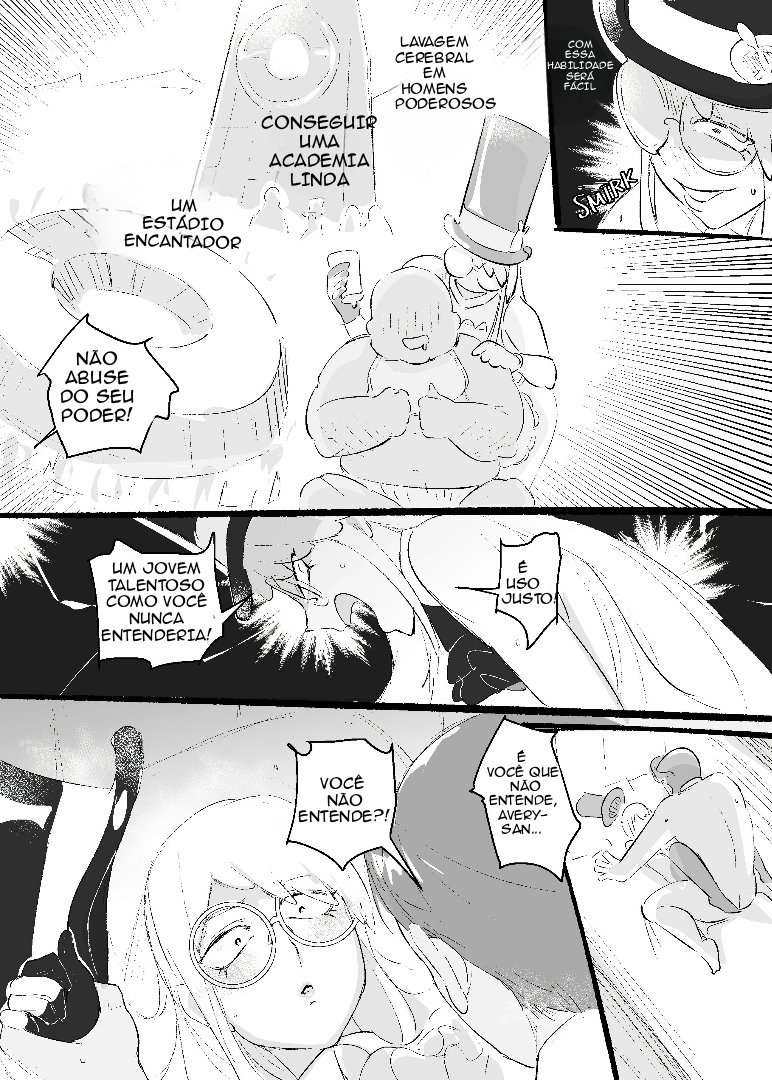 [Kirsi] Pokémon Sword and Shield [Decensored] (PT-BR) - Page 7