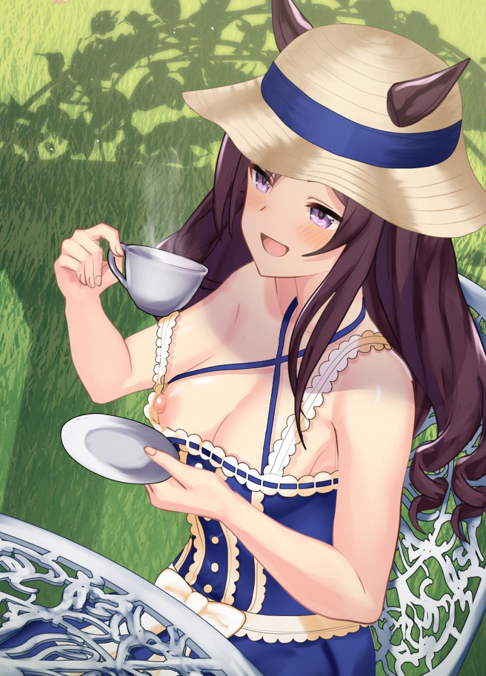 [Poopy] mejiro doberu (Uma Musume Pretty Derby) - Page 8