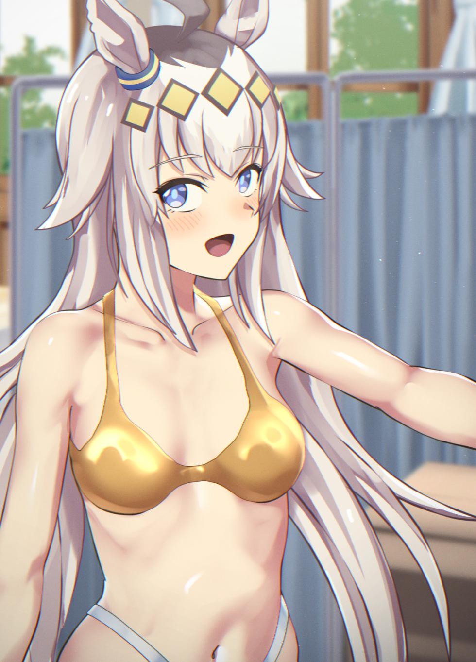 [Poopy] oguri kyappu (Uma Musume Pretty Derby) - Page 10