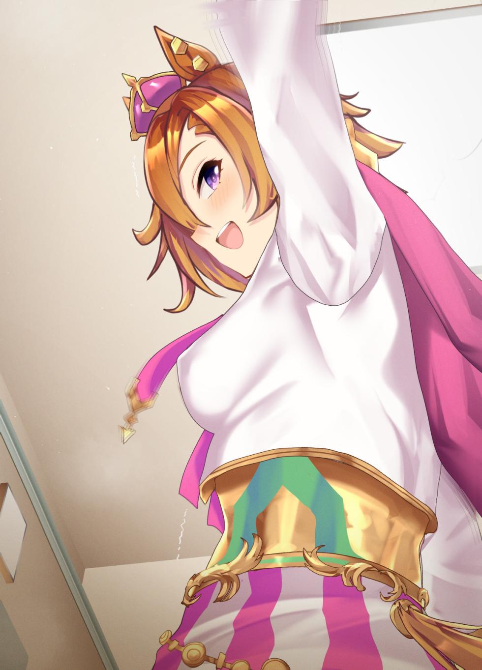 [Poopy] teiemuoperao (Uma Musume Pretty Derby) - Page 7