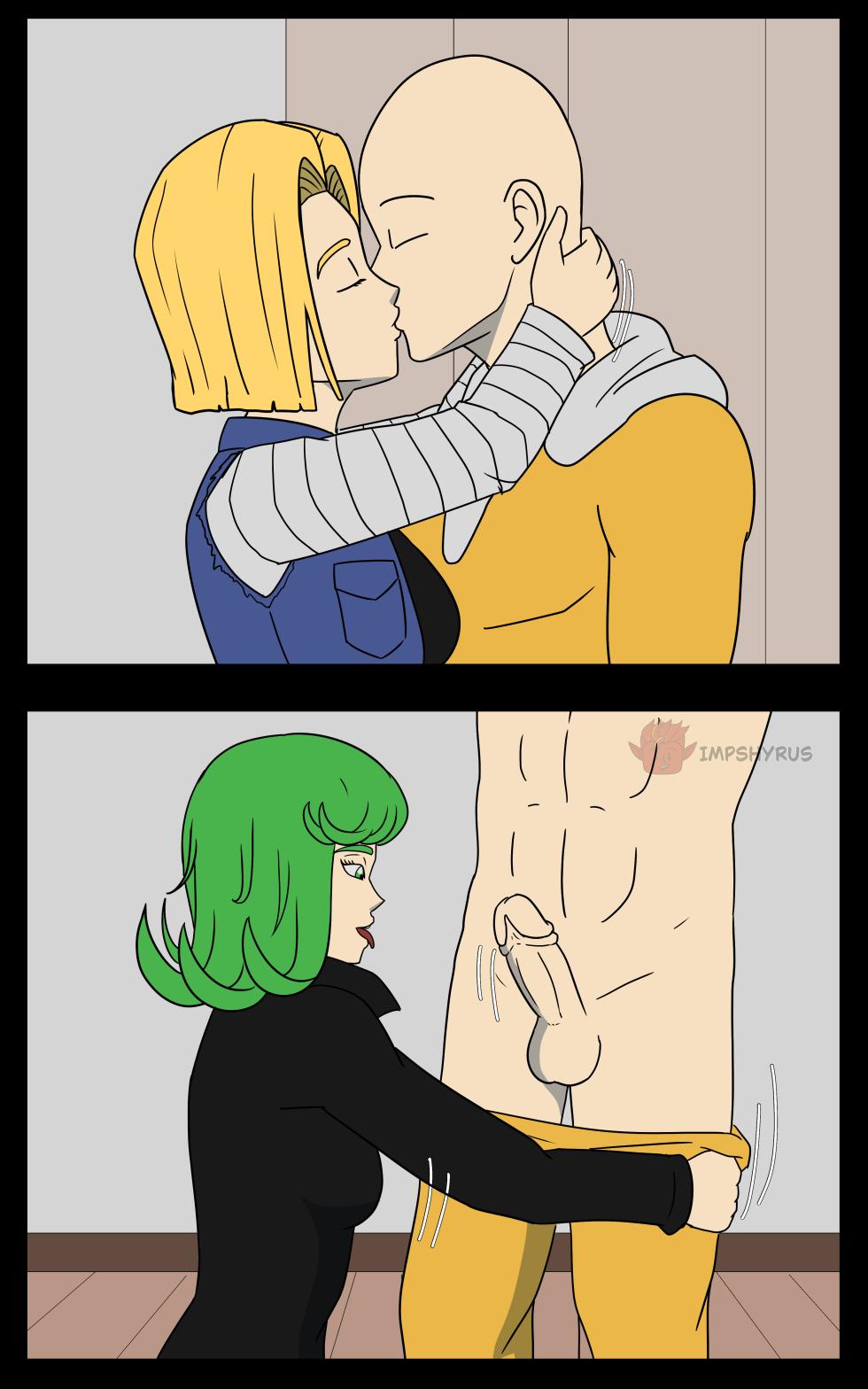 saitama mini comic - Page 7