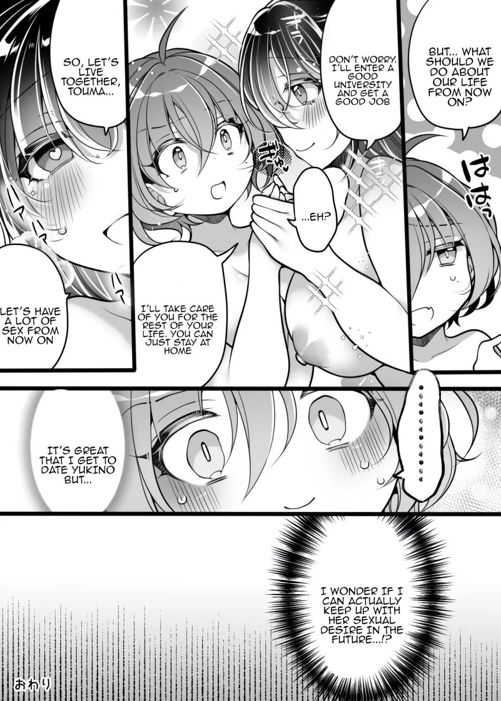 [Amulai Okashi Seisakusho(Reitou Mikan)] Furarete Sugu ni Mesu Ochi!? Onnanoko ni Natta Totan ni Ichido Furareta Hazu no Bishoujo Kara Guigui Semarareru Hanashi [English] [Tenuous Scans] - Page 31