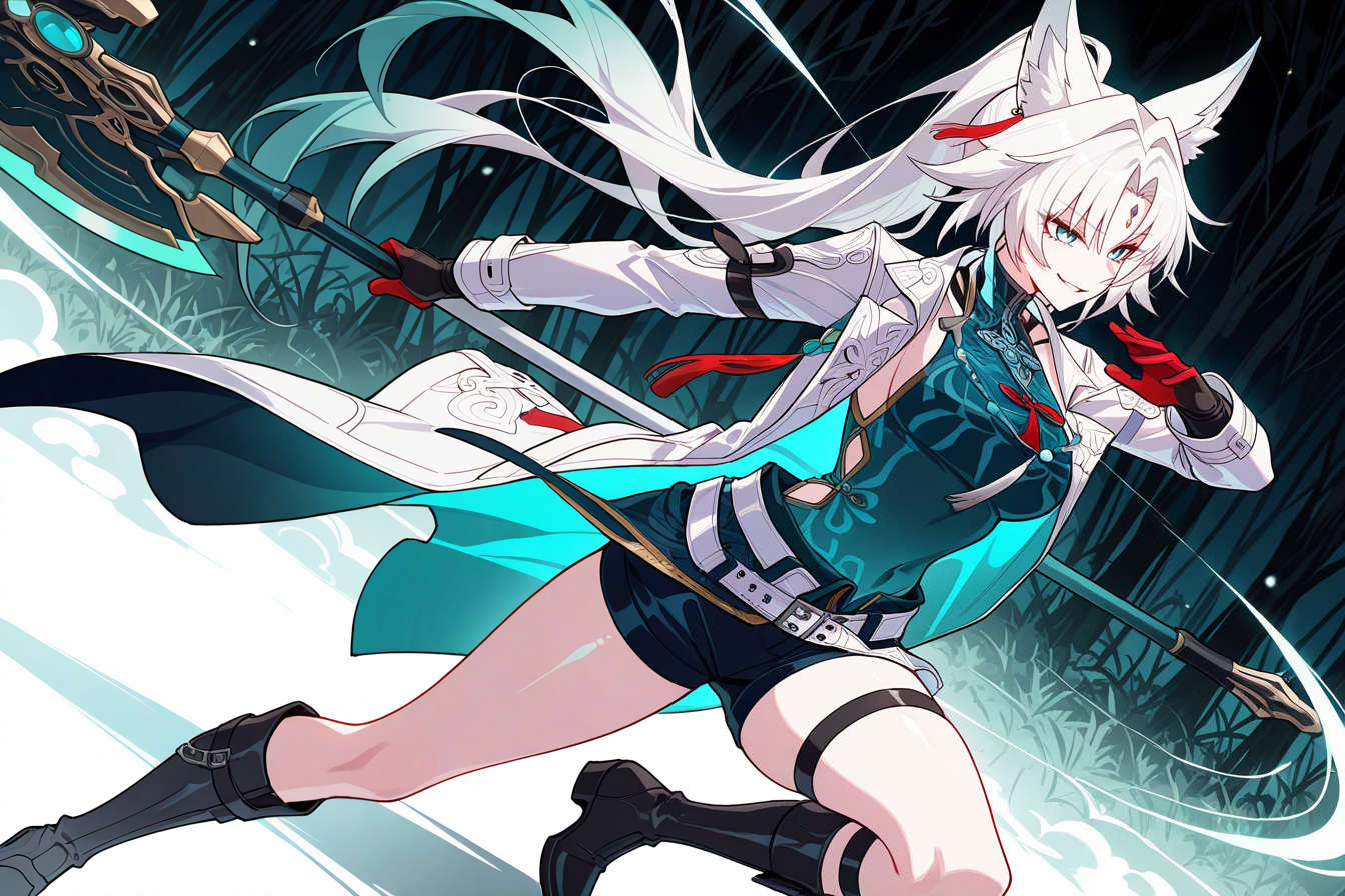 飞霄が鬼に堕ちるまでの物語 【patreon】【Kris_S】[AI Generated] - Page 6