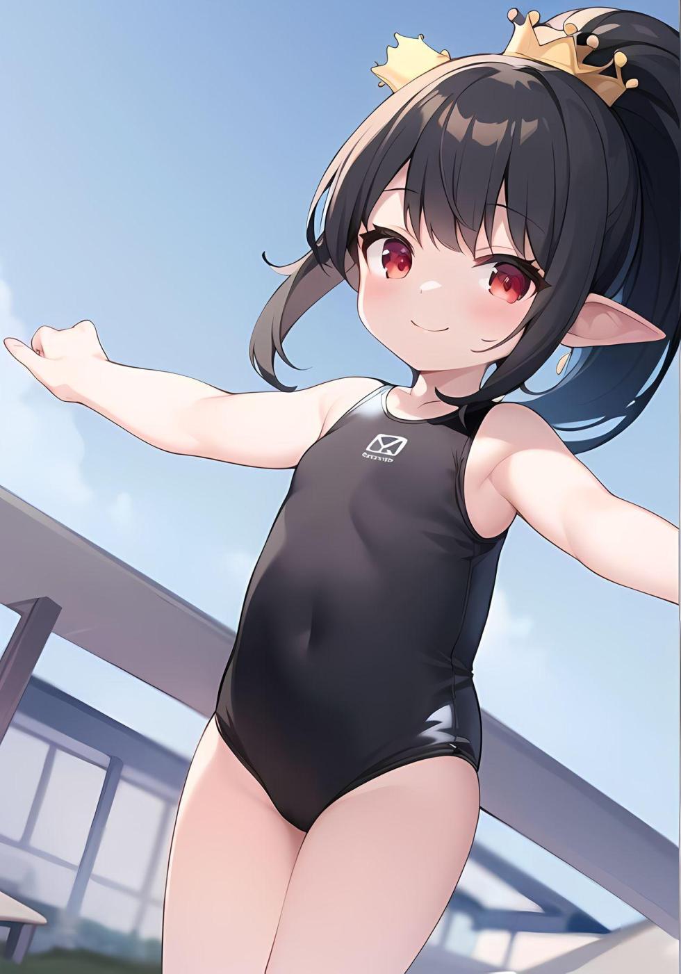 ララフェルチア・水着取りまとめ [AI Generated] - Page 32