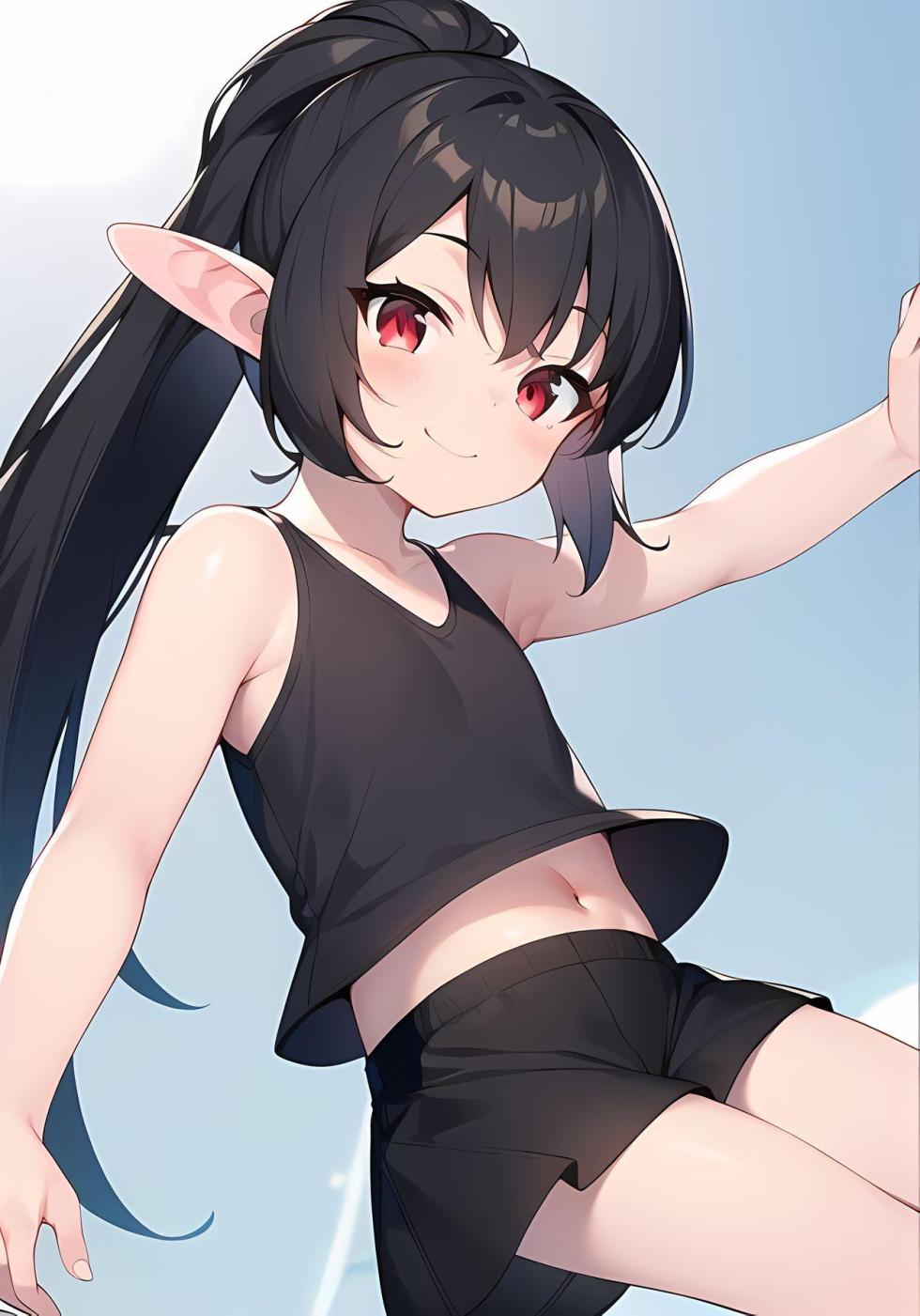 ララフェルチア・水着取りまとめ [AI Generated] - Page 38