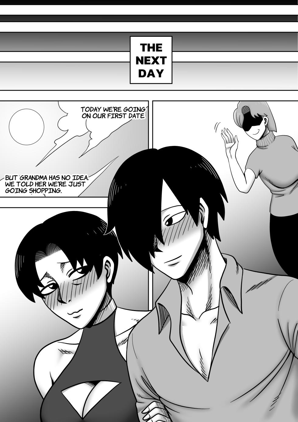 [ALAMAMA] Dad stole my gf so i try to steal his wife - CH3 [ENGLISH] - Page 5