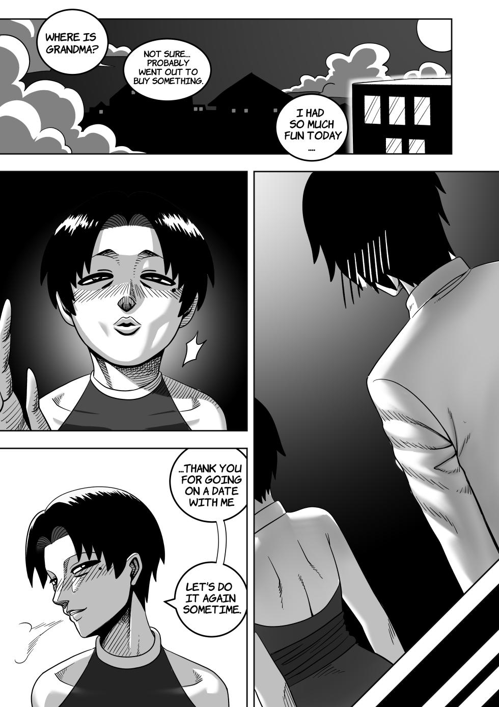 [ALAMAMA] Dad stole my gf so i try to steal his wife - CH3 [ENGLISH] - Page 11