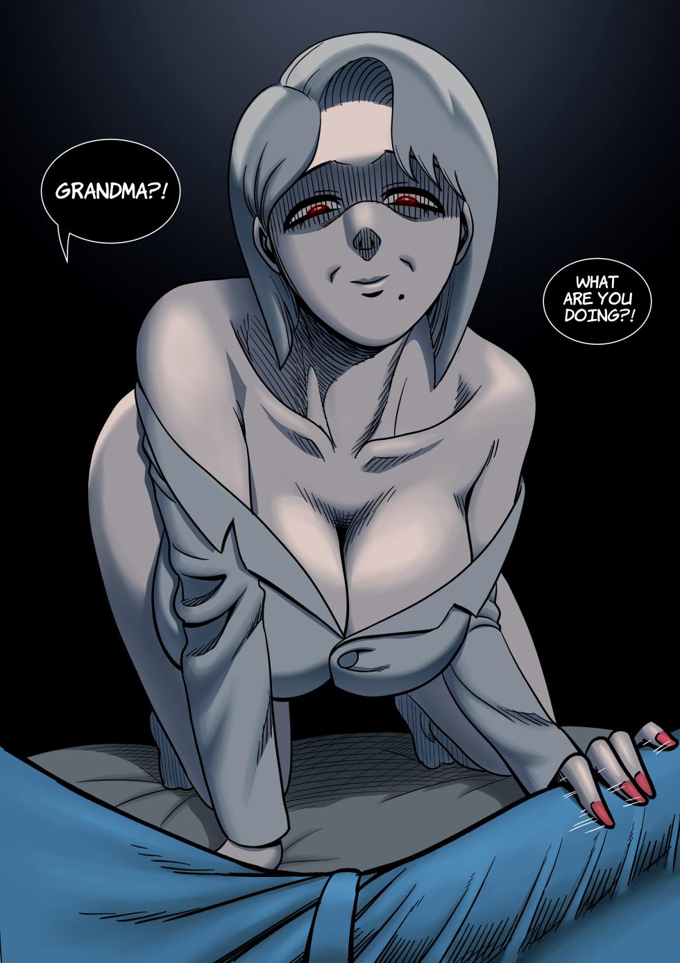 [ALAMAMA] Dad stole my gf so i try to steal his wife - CH3 [ENGLISH] - Page 13