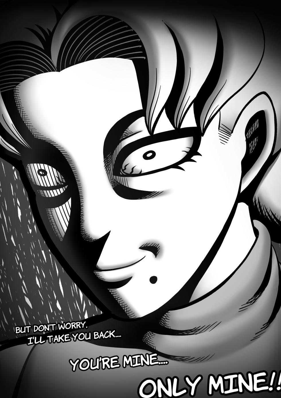 [ALAMAMA] Dad stole my gf so i try to steal his wife - CH3 [ENGLISH] - Page 22