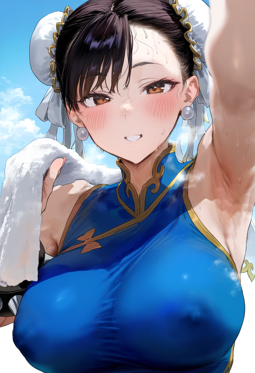[pateron]LigmaSugmadi- Chun-Li (342P) (Request)(AI Generated) - Page 6