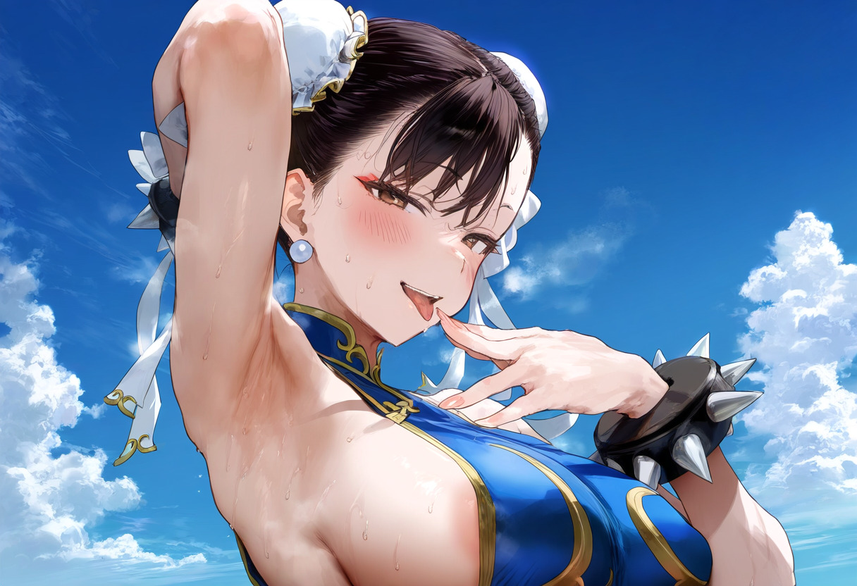 [pateron]LigmaSugmadi- Chun-Li (342P) (Request)(AI Generated) - Page 22