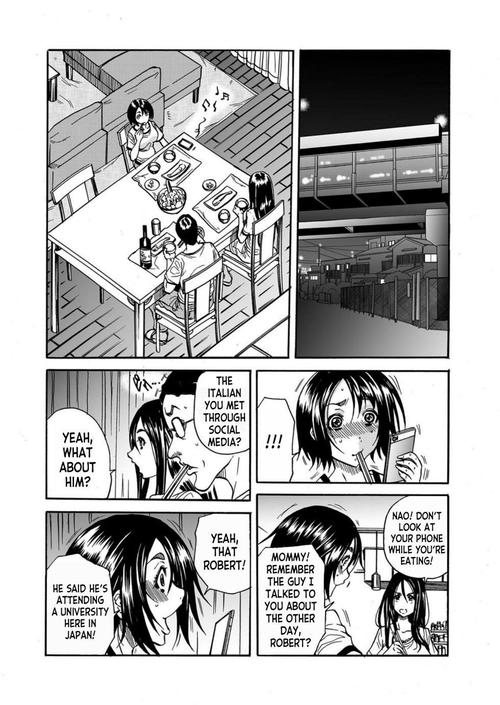 [Tachibana Naoki] Hitozuma no Kakushigoto 1 I Married Woman's Hidden Affairs 1 ch.1-7 [English] [desudesu] [Fated Circle] - Page 5