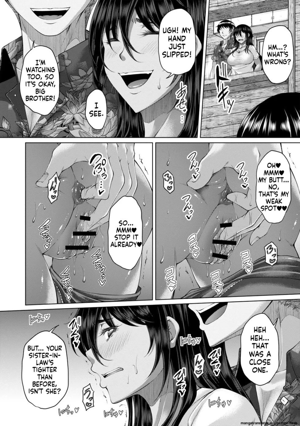 [Kakitsubata Kanae] hakudaku ni torokeru mesuana [Digital] MTL - Page 32