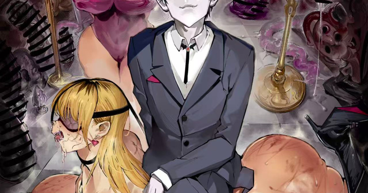 [Hiro潶] 《兽X王X兽》猴子戏法——人间篇 完 - Page 1