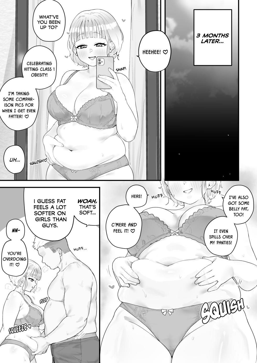 [Habutton] Honeymoon Days [English] - Page 5