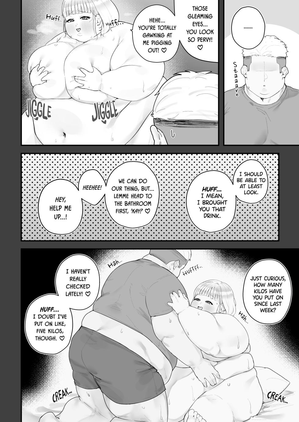 [Habutton] Honeymoon Days [English] - Page 20