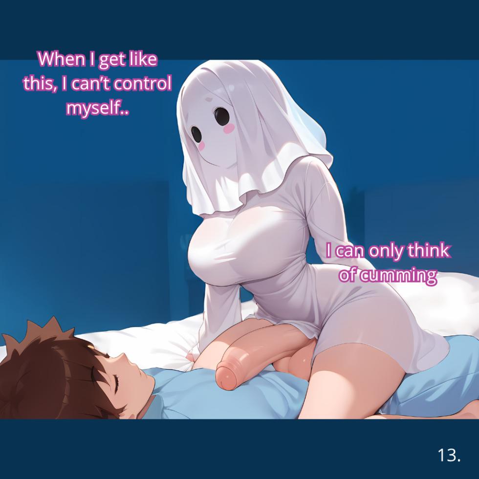 Midnight Visitor [AI Generated] - Page 14