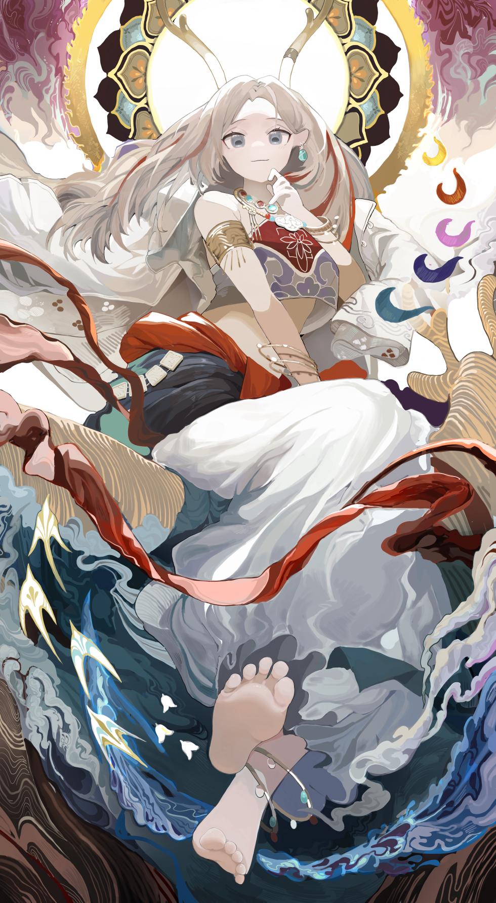 [X & Pixiv & Weibo] Menthako Self collection  (5373467) 「2023-2024」 - Page 36
