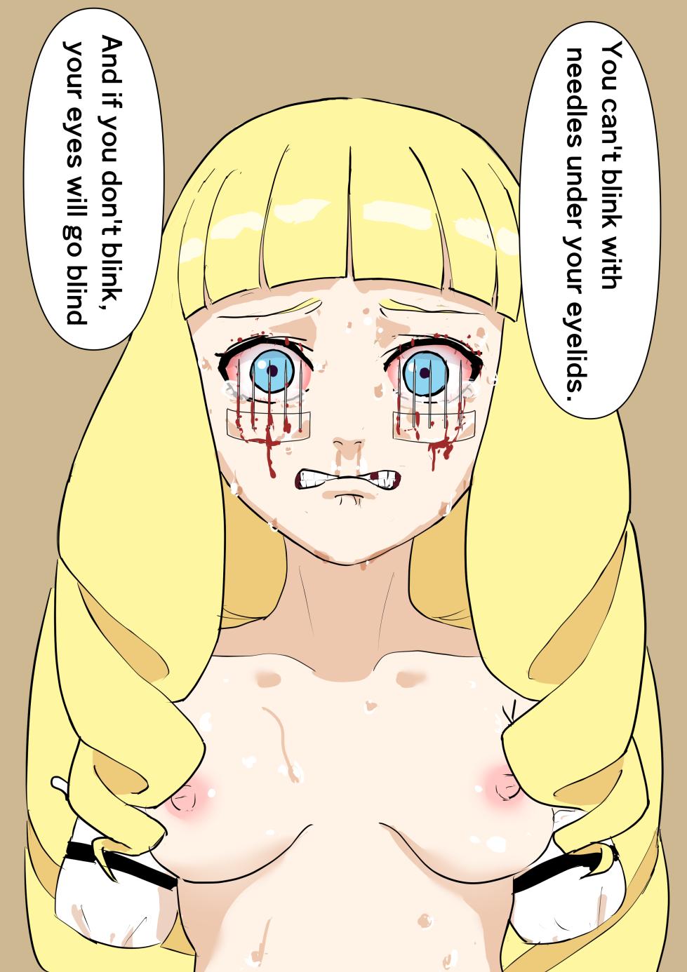 [FANBOX] Double eye penetration guro [ 93602817 ] - Page 39