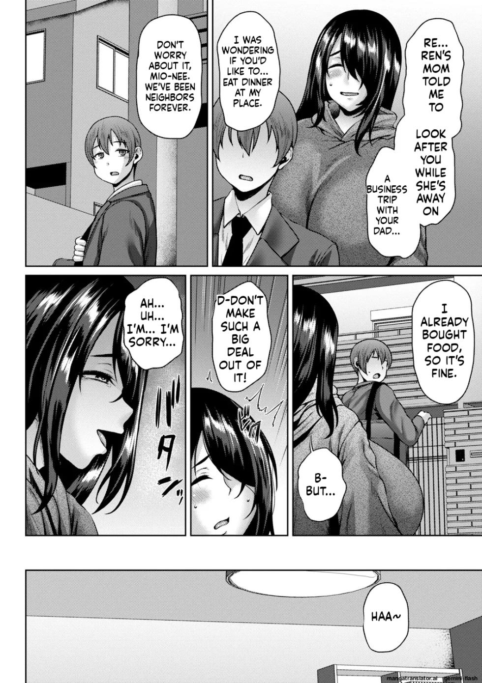 [Ozy] Toshiue Lovers + Shitagaki [English] [MTL] [Digital] - Page 21