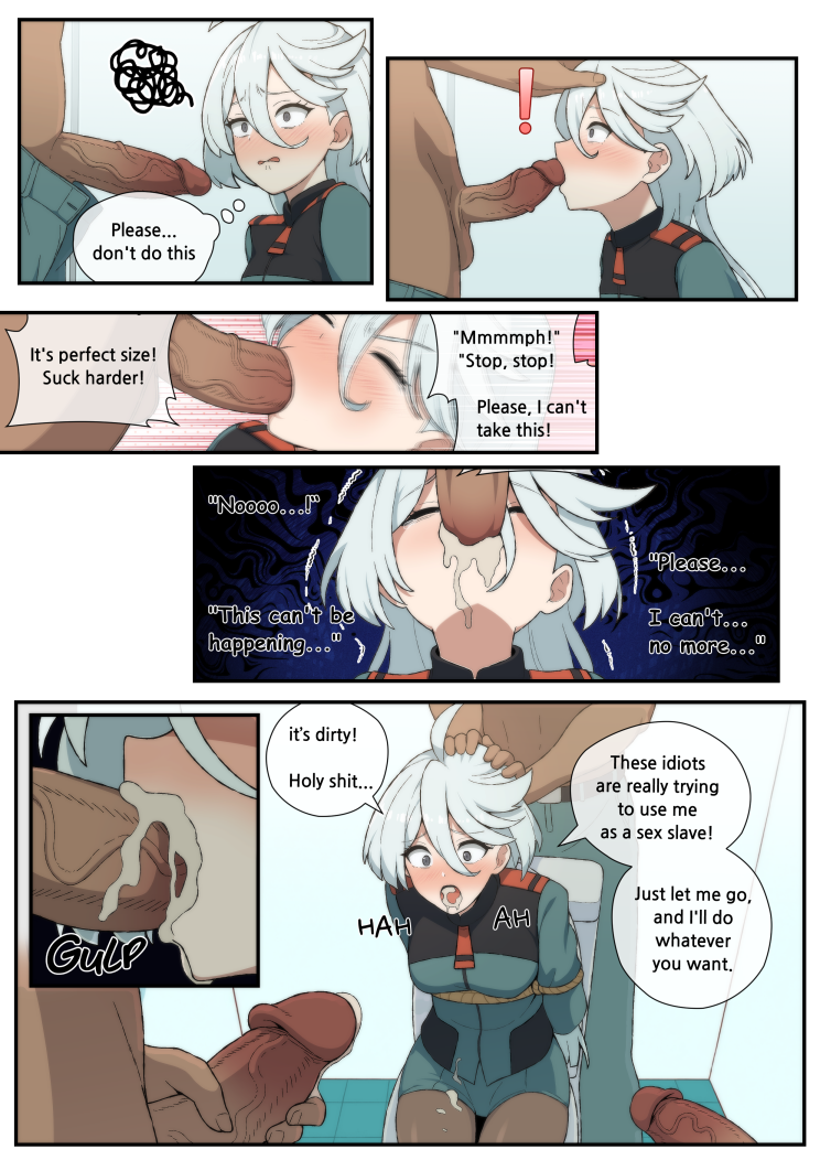 [everyday2] Undercover Reporting (Mobile Suit Gundam: The Witch from Mercury) [Korean, English] - Page 14