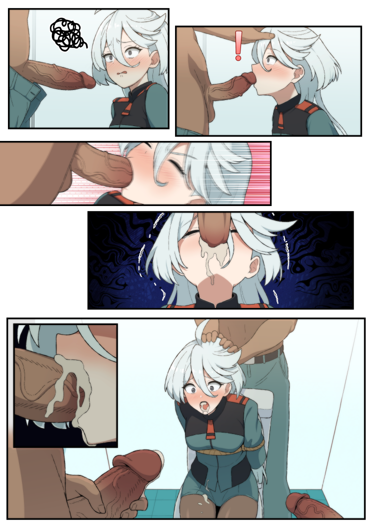 [everyday2] Undercover Reporting (Mobile Suit Gundam: The Witch from Mercury) [Korean, English] - Page 25