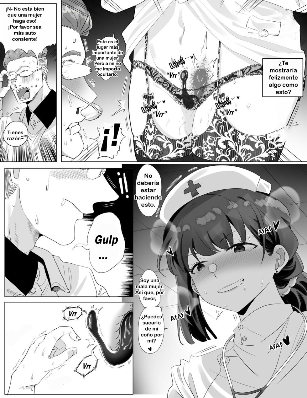 Resurección Ch.2 [TF SCANS] - Page 11