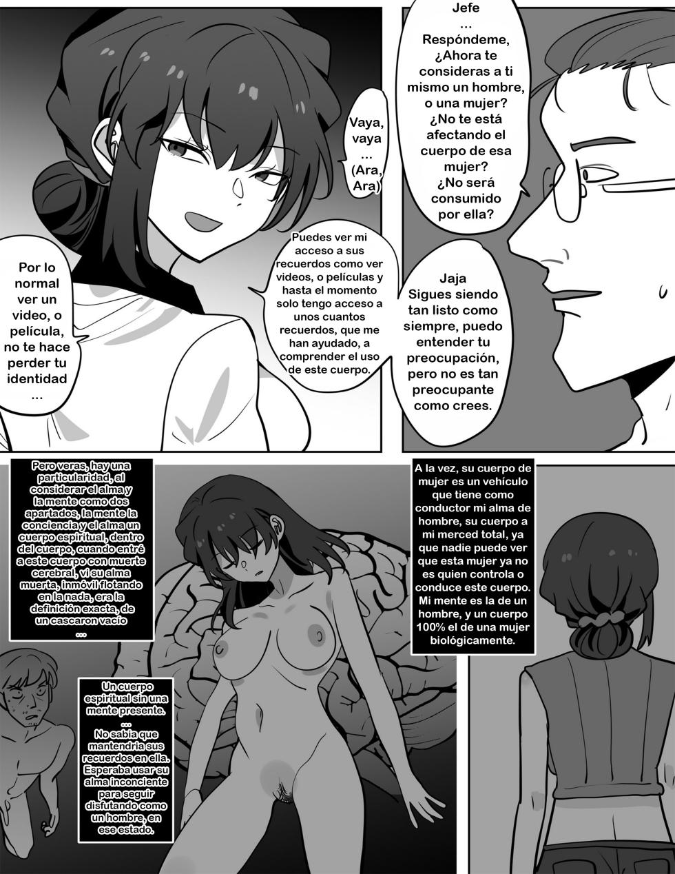 Resurección Ch.3 [TF SCANS] - Page 14