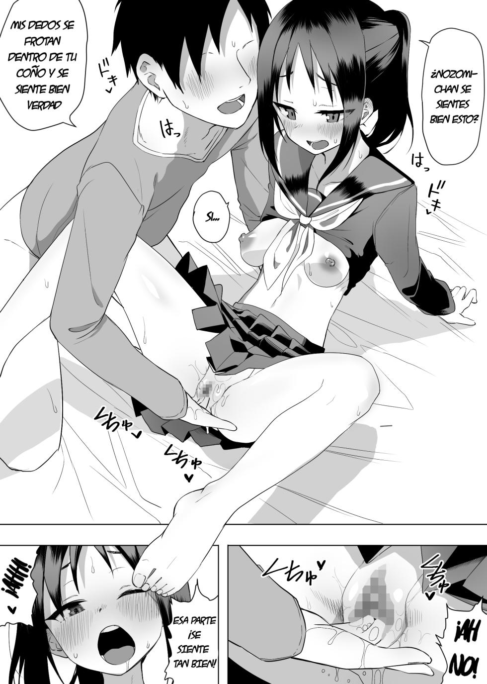 [Enarizushi] Isei Tensei II Konomi no Karada ni Body Change [Spanish] [TF SCANS] - Page 15