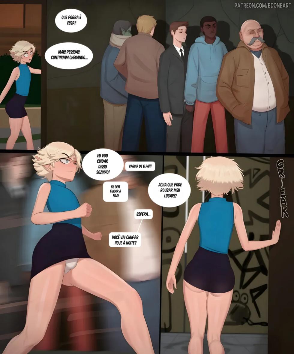 Modern Day Synn - Page 21