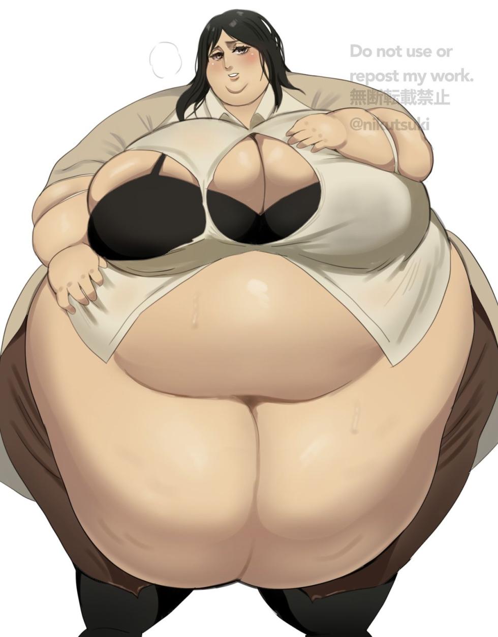 Nikutsuki Collection - Page 12