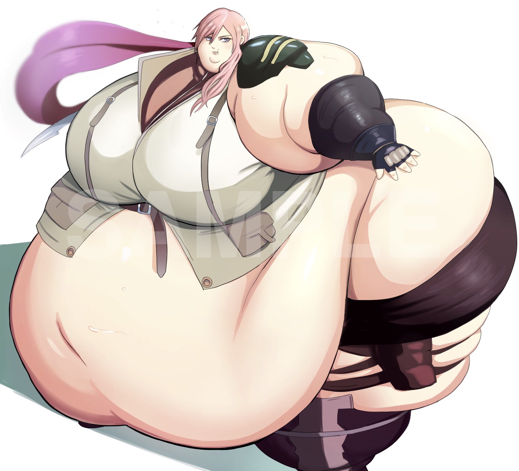 Nikutsuki Collection - Page 19