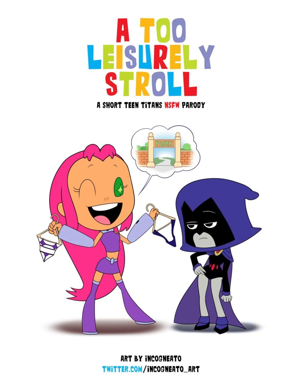 Jovens titãs misc 1 - Page 34