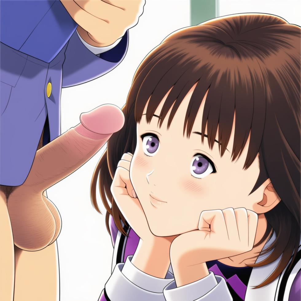 I''s Indecent - [AI Generated] - Page 11