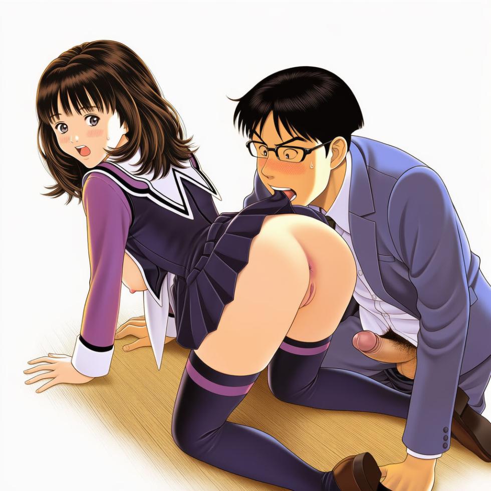 I''s Indecent - [AI Generated] - Page 17