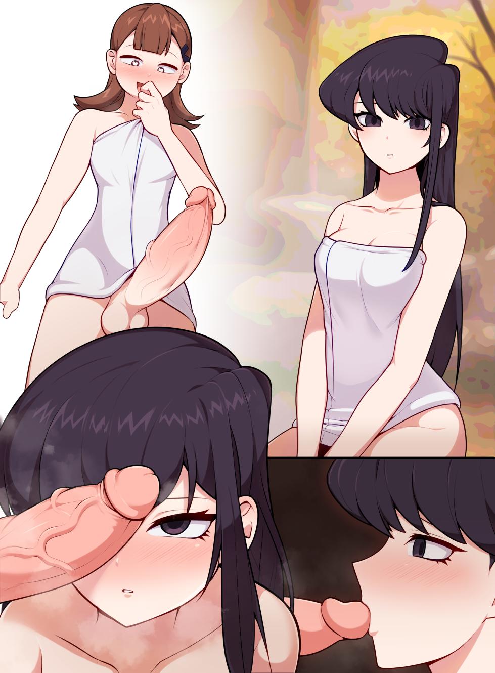 [everyday2] Komi is communicating (Komi-san wa, Komyushou desu.) [Korean] - Page 9