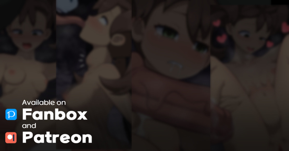 [everyday2] Shauna and two horses (Pokemon) [Korean] - Page 1