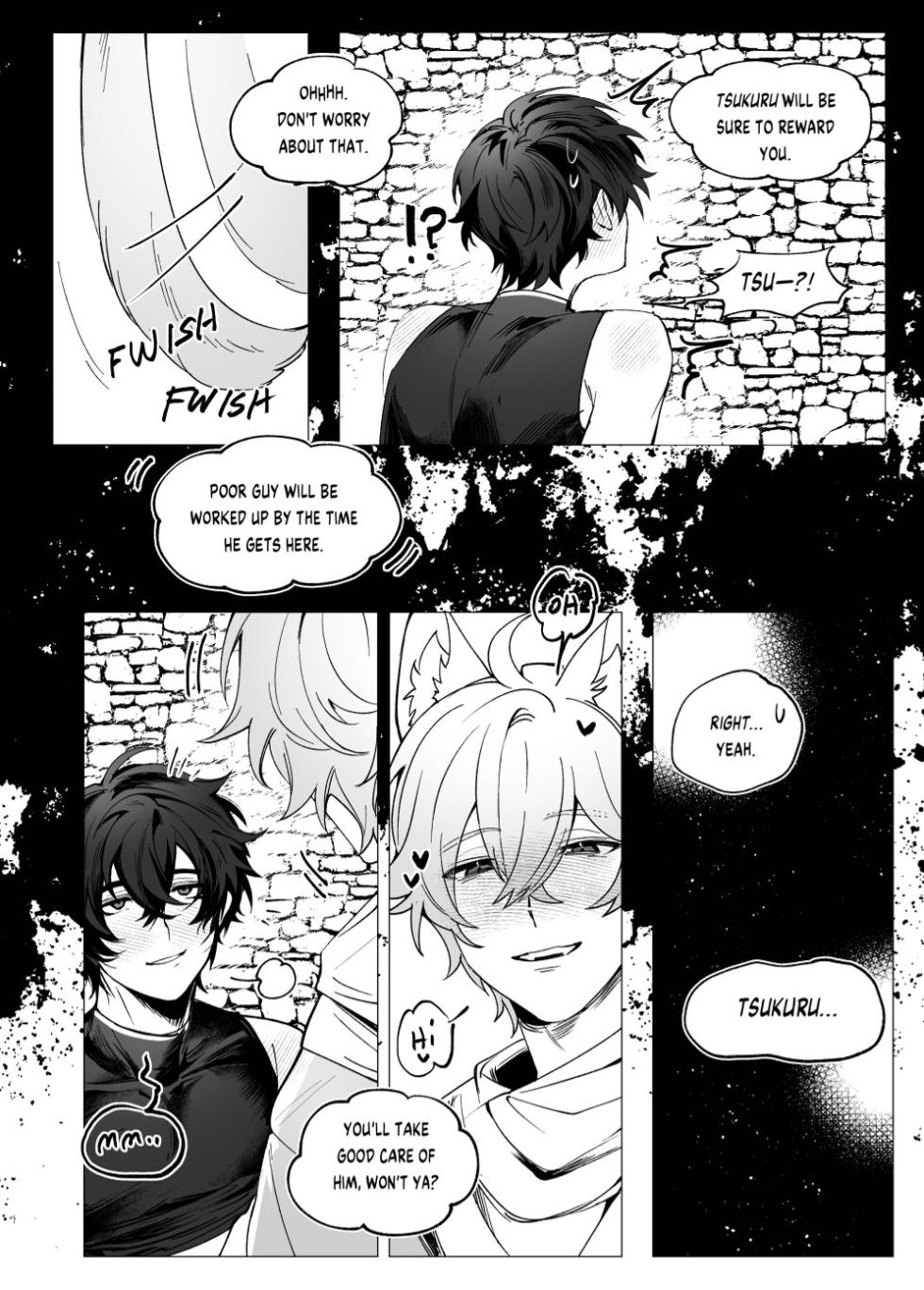 [Shoto] SHOTO'S DUNGEON CRAWL - Page 18