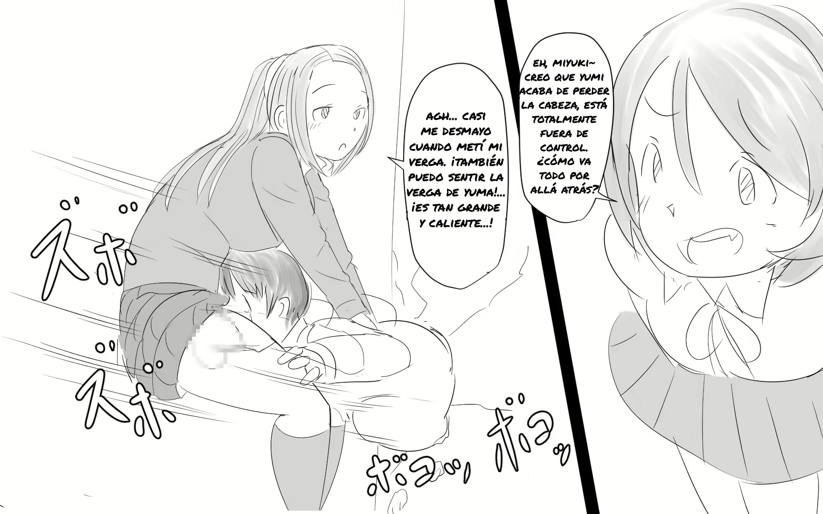 [Pal Maison] ~El Agujero~  [Español-ES] - Page 31