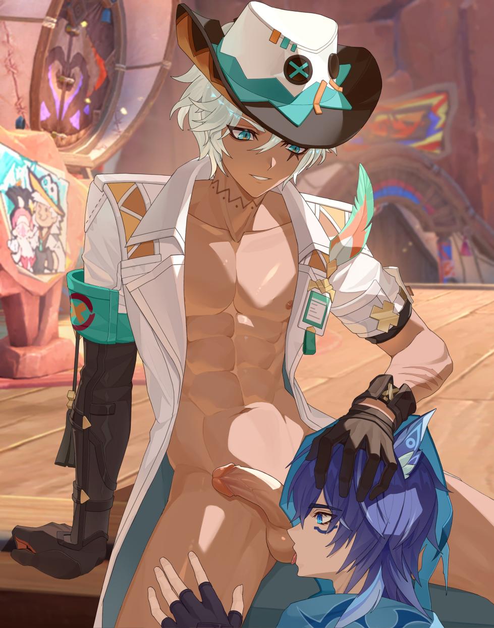 [Qshika] Ifa & Ororon (Chinese, Textless) - Page 27