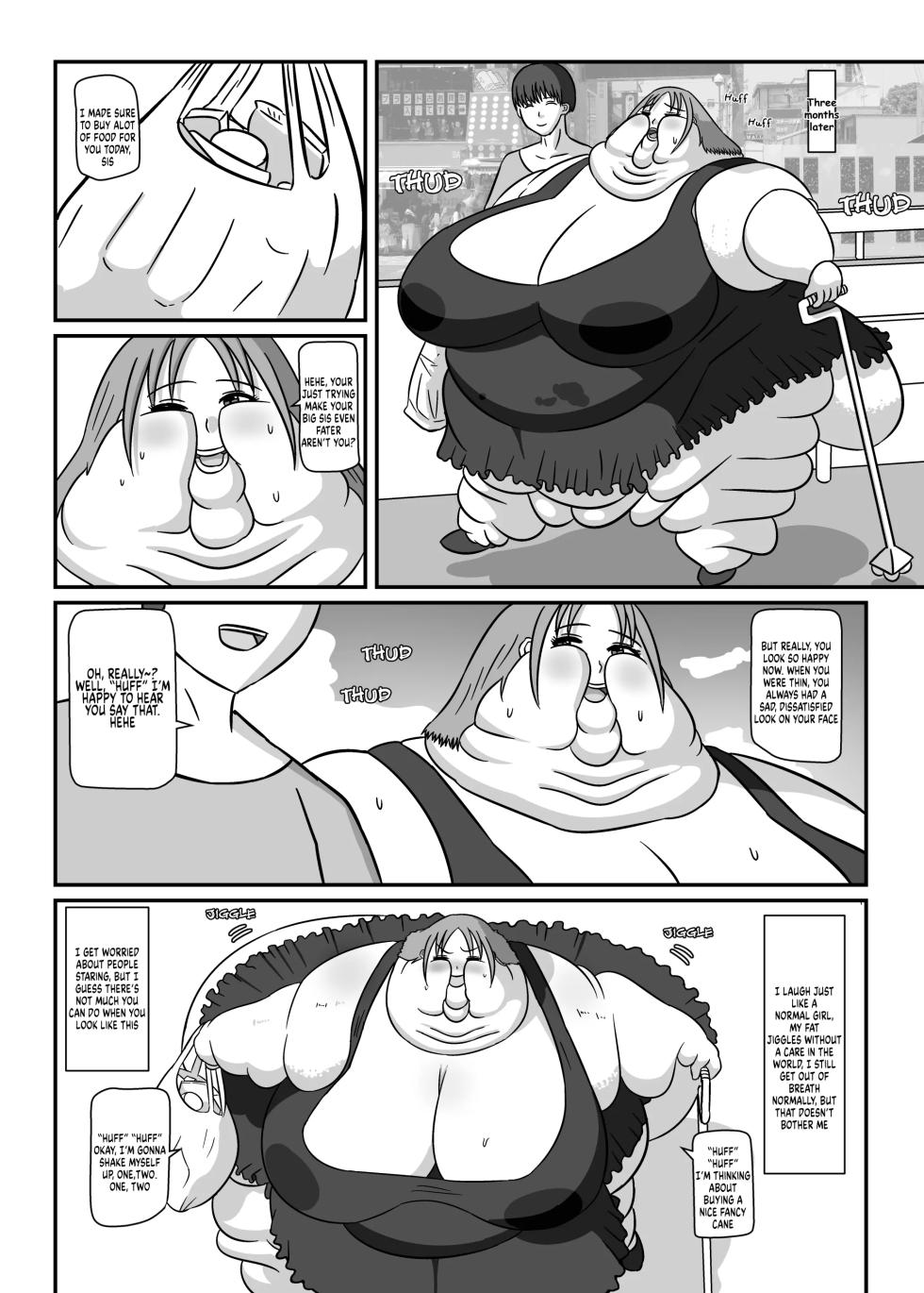 [Huurin Kazaan] Compatibility weight gain - Page 21